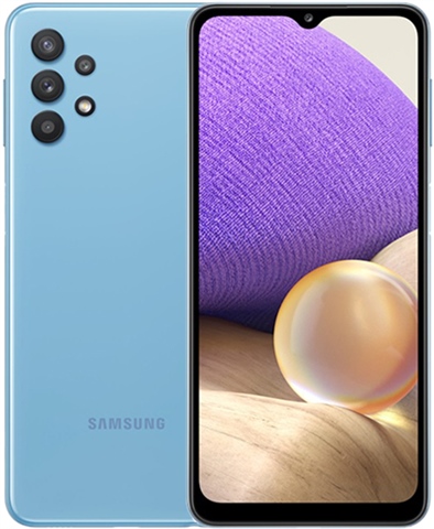Galaxy A32 5G AwesomeBlue